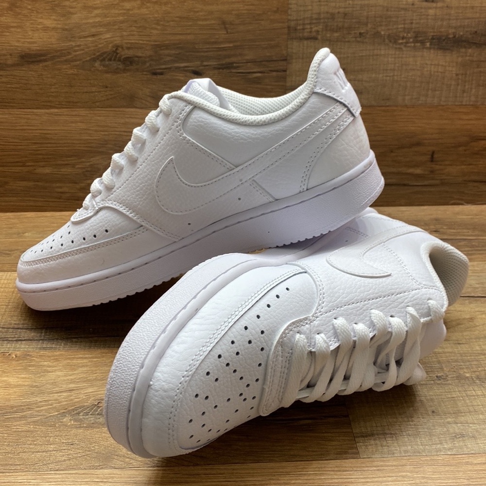 Nike court vision low